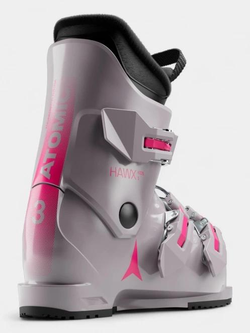 Atomic Hawx Kids 3 sícipő szürke színben 4