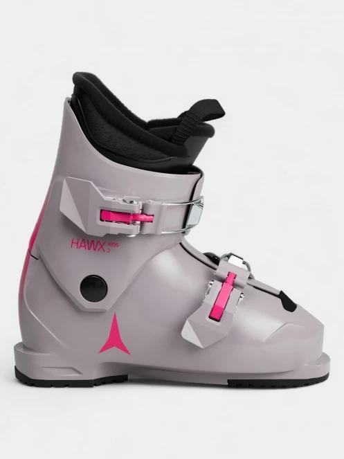 Atomic Hawx Kids 2 sícipő szürke színben 2