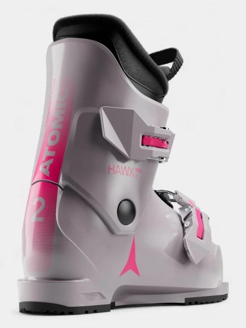 Atomic Hawx Kids 2 sícipő szürke színben 4