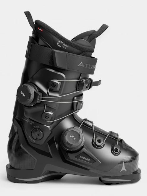 Atomic Hawx Ultra 100 Dual Boa férfi sícipő fekete színben 2