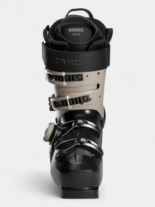 Atomic Hawx Ultra 110 S Boa férfi sícipő fekete színben 3