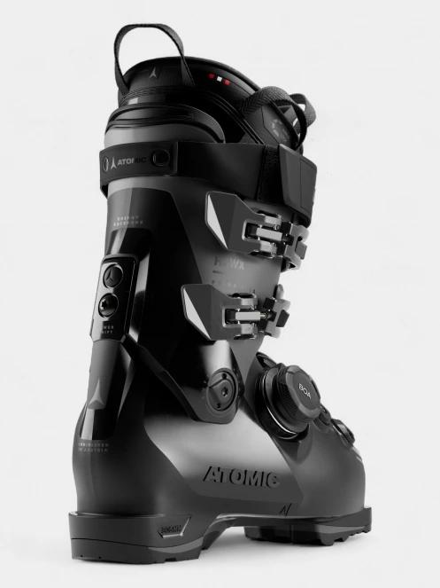 Atomic Hawx Prime 110 S Boa férfi sícipő fekete színben 4
