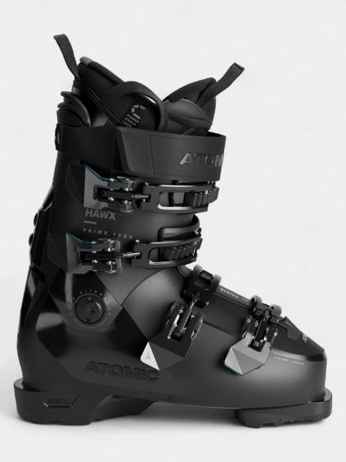 Atomic Hawx Prime 120 S férfi sícipő fekete színben 2