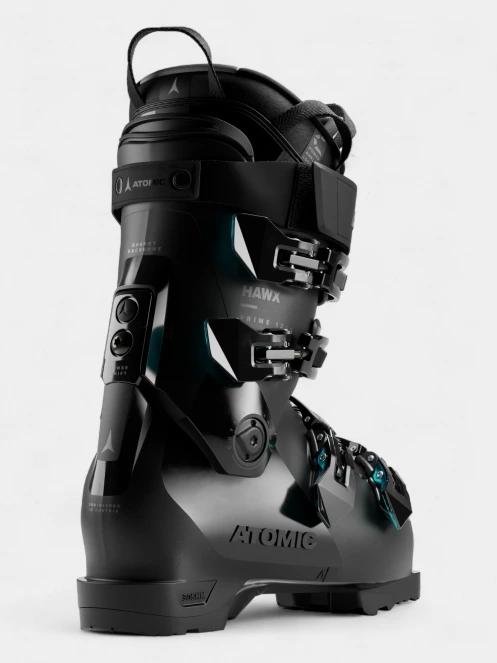 Atomic Hawx Prime 120 S férfi sícipő fekete színben 4