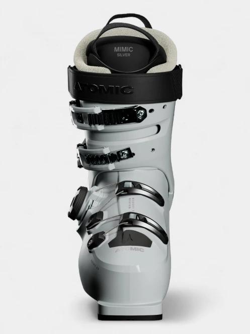 Atomic Hawx Prime 95 Boa W női sícipő szürke színben 3