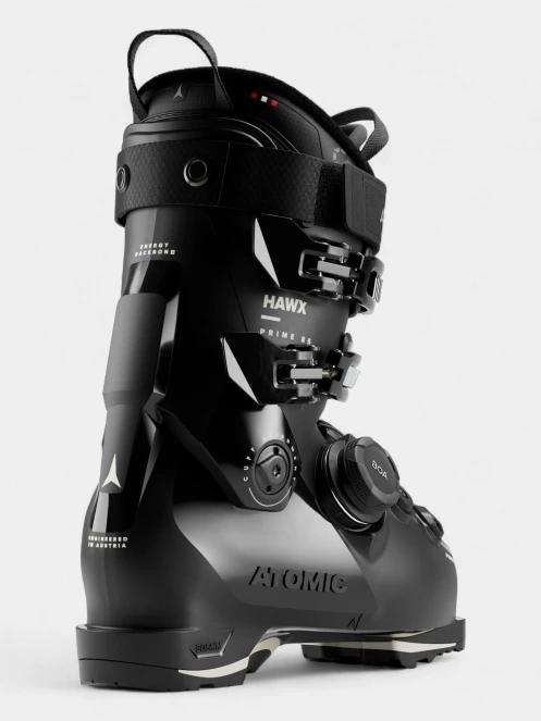 Atomic Hawx Prime 85 Boa W női sícipő fekete színben 4
