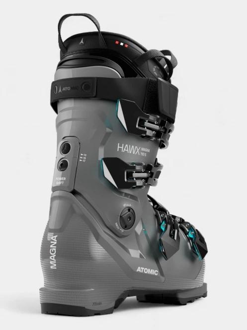 Atomic Hawx Magna 110 S férfi sícipő szürke színben 4