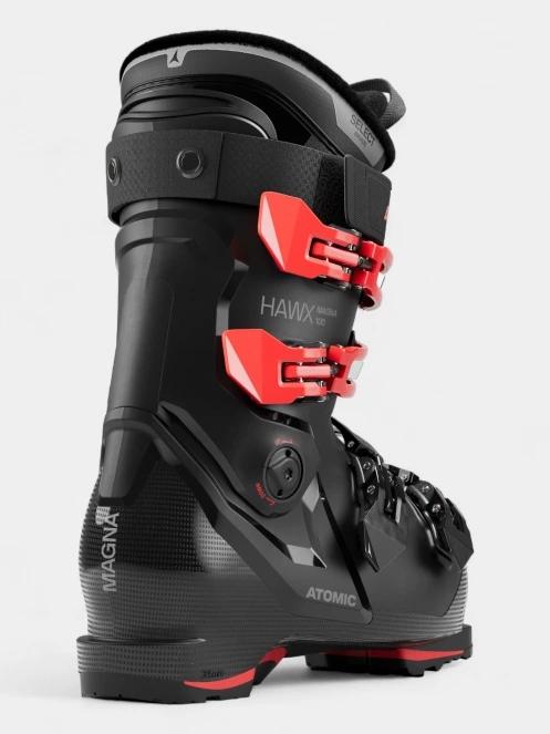Atomic Hawx Magna 100 férfi sícipő fekete színben 4