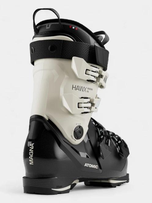Atomic Hawx Magna 95 W női sícipő fekete színben 4
