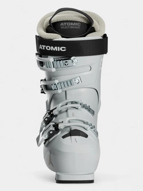 Atomic Hawx Magna 75 W női sícipő szürke színben 3