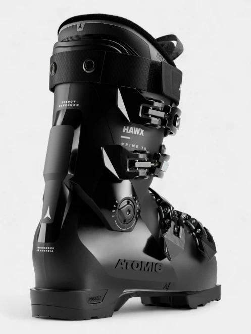Atomic Hawx Prime 75 W női sícipő fekete színben 4