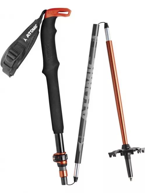 Atomic Bct Mountaineering Carbon Sqs síbot fekete színben 5