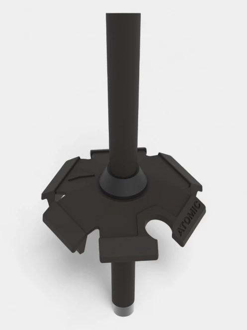 Atomic Amt síbot fekete színben 3