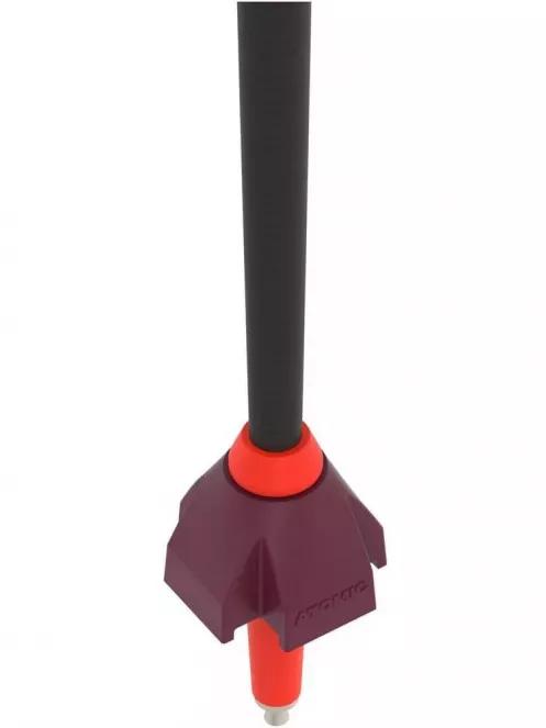 Atomic Redster Carbon Sqs síbot piros színben 4