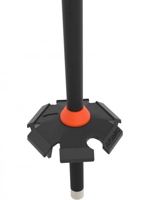 Atomic Redster síbot piros színben 6