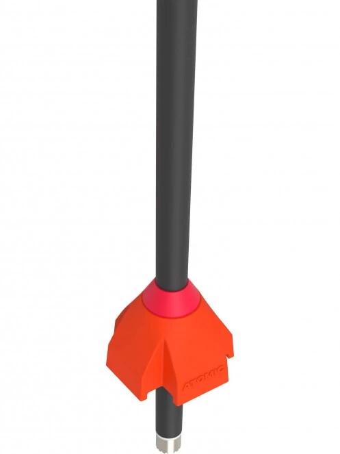 Atomic Redster Jr síbot piros színben 5