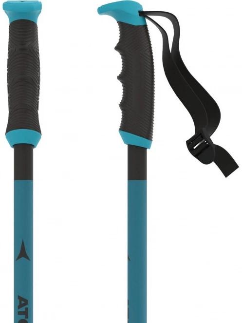 Atomic Redster X Teal síbot kék színben 4