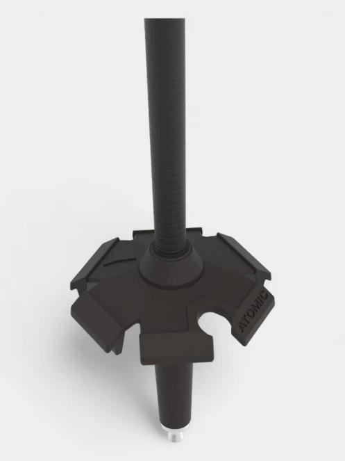 Atomic Amt Carbon síbot fekete színben 6