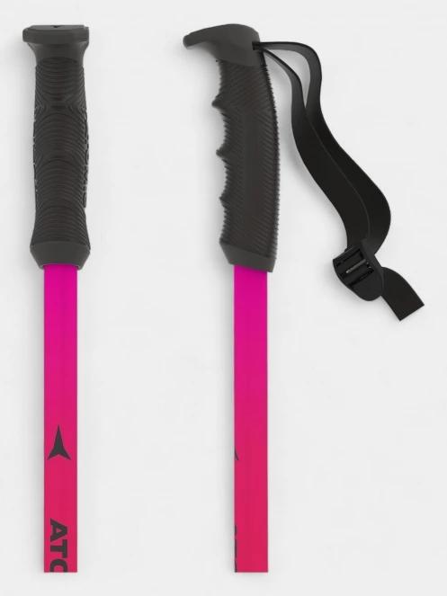 Atomic Redster síbot piros színben 4