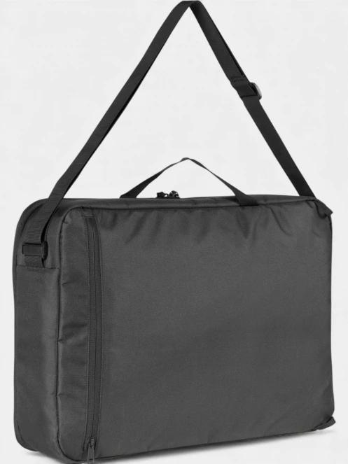 Atomic Boot Case sícipő táska fekete színben 3