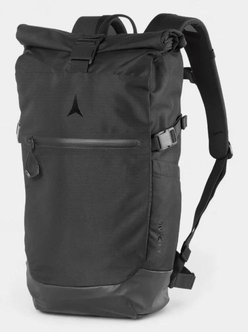 Atomic Daypack síhátizsák fekete színben 2