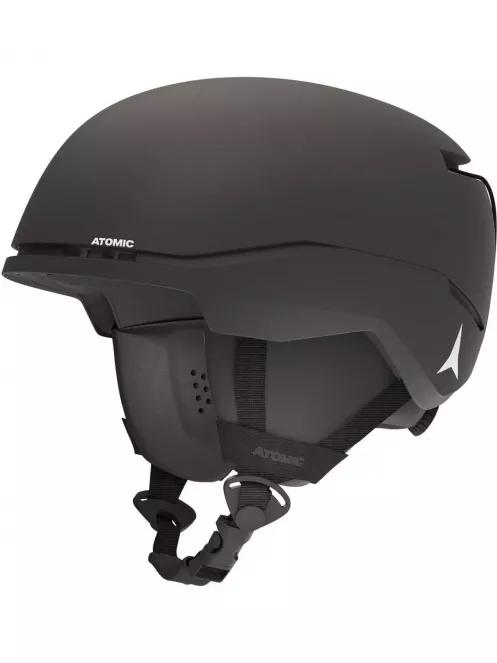 Atomic Four Jr bukósisak fekete színben 2