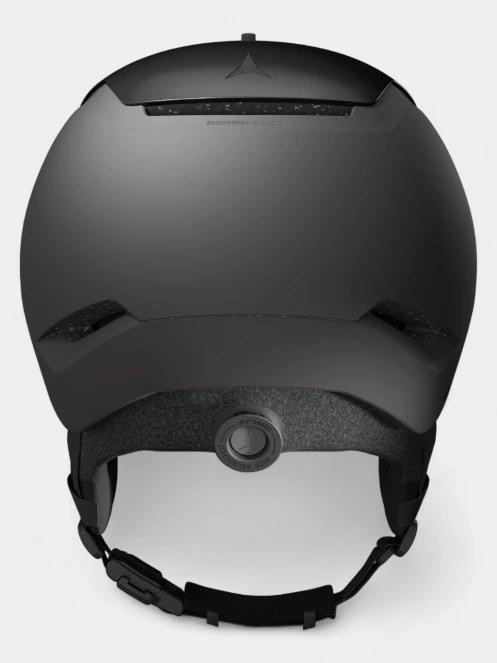 Atomic Volant Visor bukósisak fekete színben 5