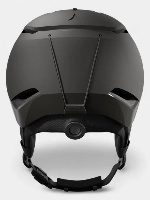 Atomic Revent Amid bukósisak fekete színben 4