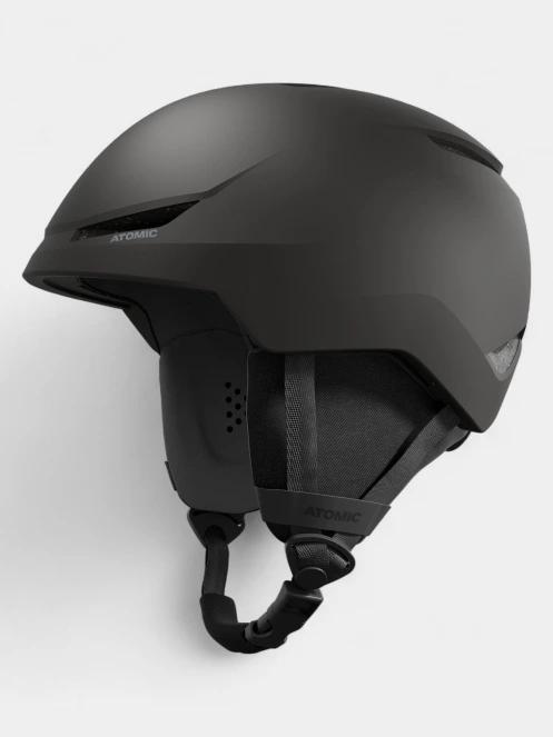 Atomic Revent Lite férfi bukósisak fekete színben 2