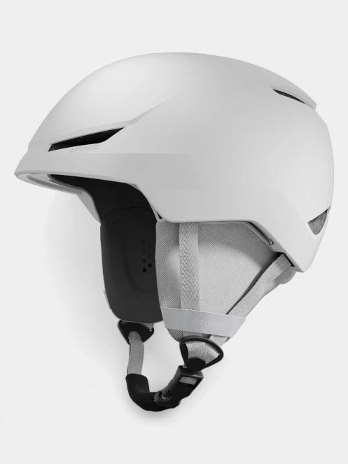 Atomic Revent Lite férfi bukósisak fehér színben 2