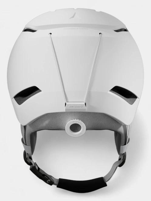 Atomic Revent Lite férfi bukósisak fehér színben 4