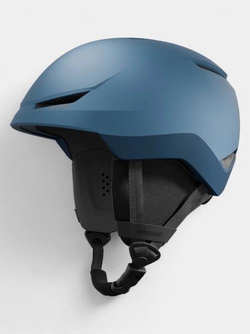 Atomic Revent Lite férfi bukósisak kék színben 2