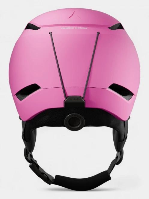 Atomic Revent Jr bukósisak rózsaszín színben 4