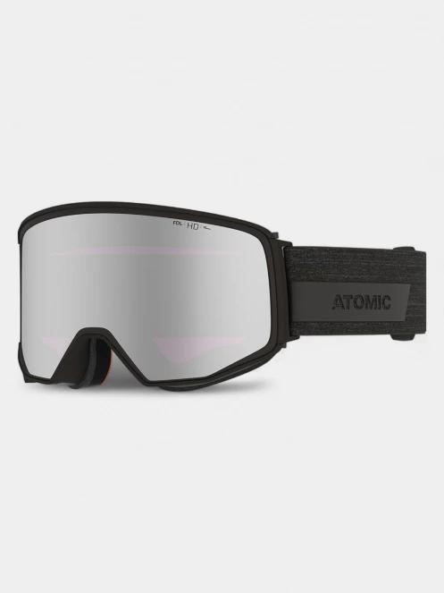 Atomic Four Q HD síszemüveg fekete színben 2