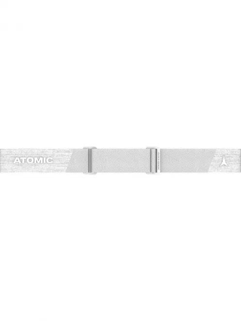 Atomic Revent Q Stereo síszemüveg fehér színben 3