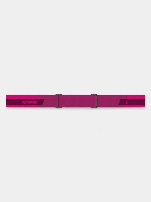 Atomic Count JR Cylindrical síszemüveg magenta színben 3