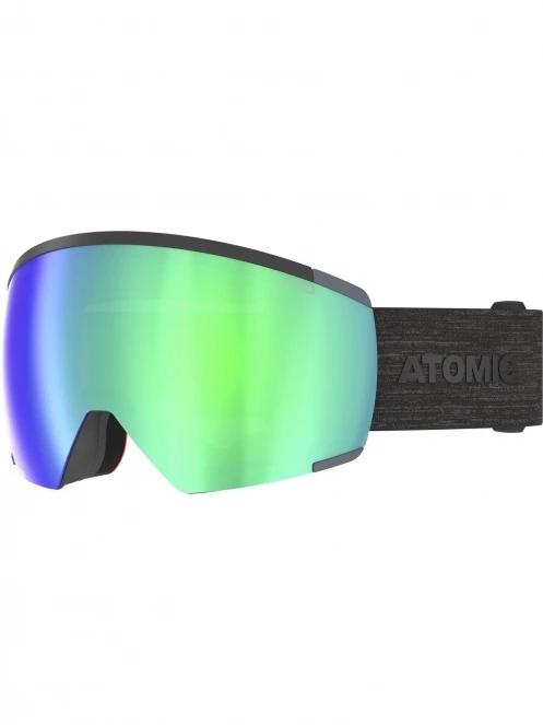 Atomic Redster Hd férfi síszemüveg fekete színben 2