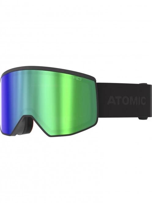 Atomic Four Pro HD All síszemüveg fekete színben 2