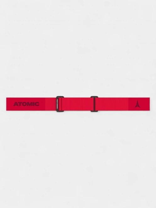 Atomic Four M Hd síszemüveg piros színben 4