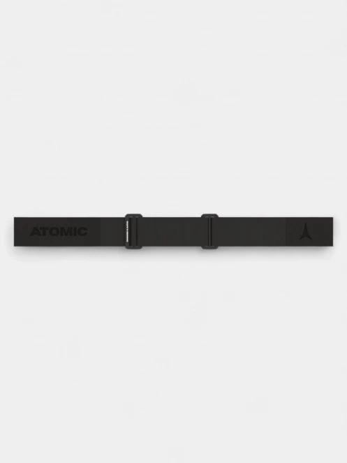 Atomic Savor M síszemüveg fekete színben 4