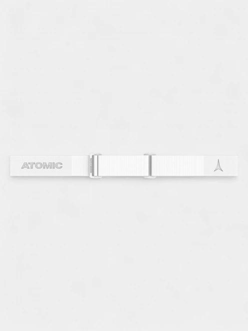 Atomic Savor M síszemüveg fehér színben 4