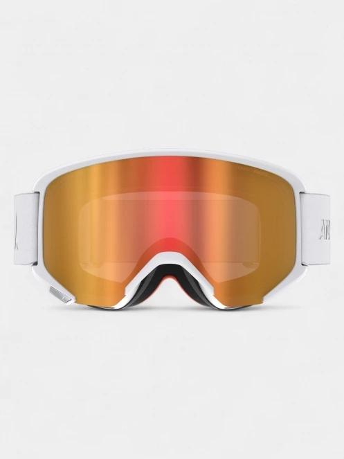 Atomic Savor M Photo síszemüveg fehér színben 3