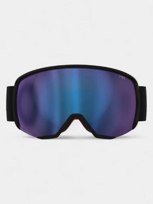 Atomic Revent L Hd síszemüveg fekete színben 3