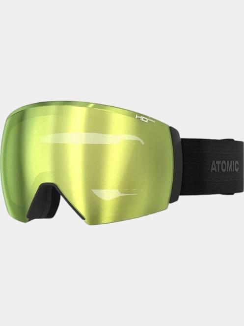 Atomic Revent Q Hd Photo síszemüveg fekete színben 2