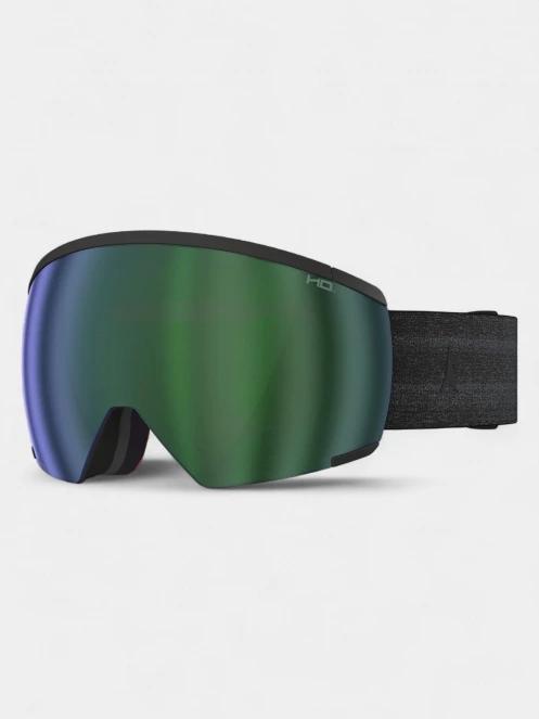 Atomic Redster L Hd síszemüveg fekete színben 2