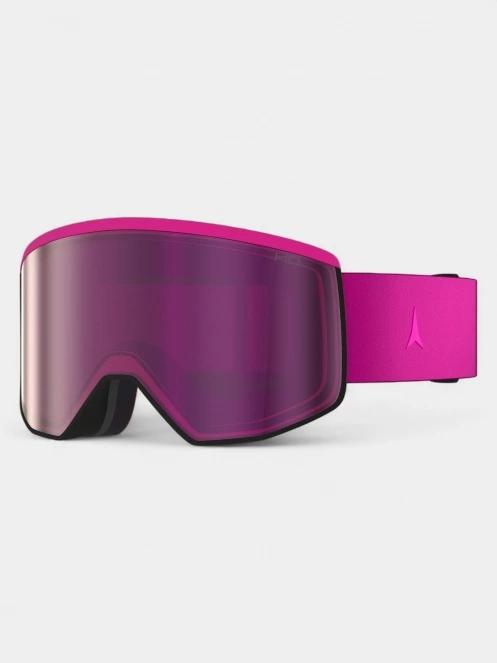 Atomic Four Pro L Hd síszemüveg rózsaszín színben 2