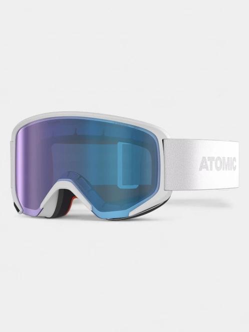 Atomic Savor M Stereo síszemüveg fehér színben 2