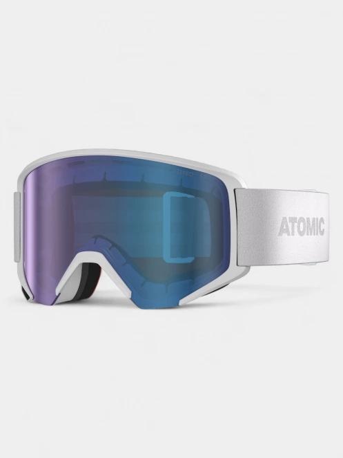 Atomic Savor L Stereo síszemüveg fehér színben 2