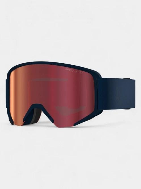 Atomic Savor L Photo síszemüveg sötétkék színben 2