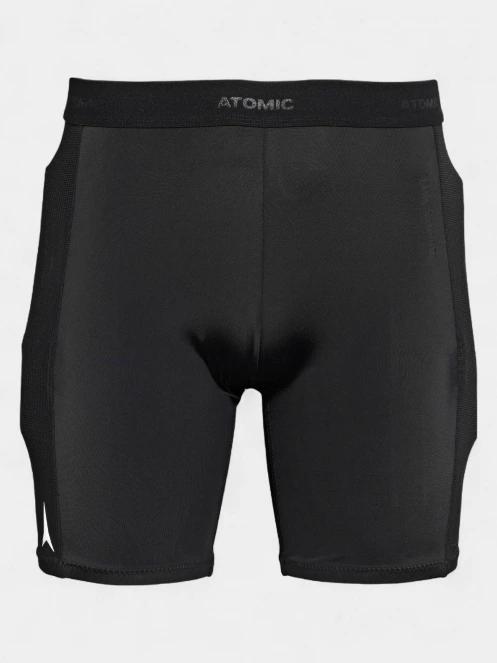 Atomic Live Shield Shorts protektor nadrág fekete színben 2